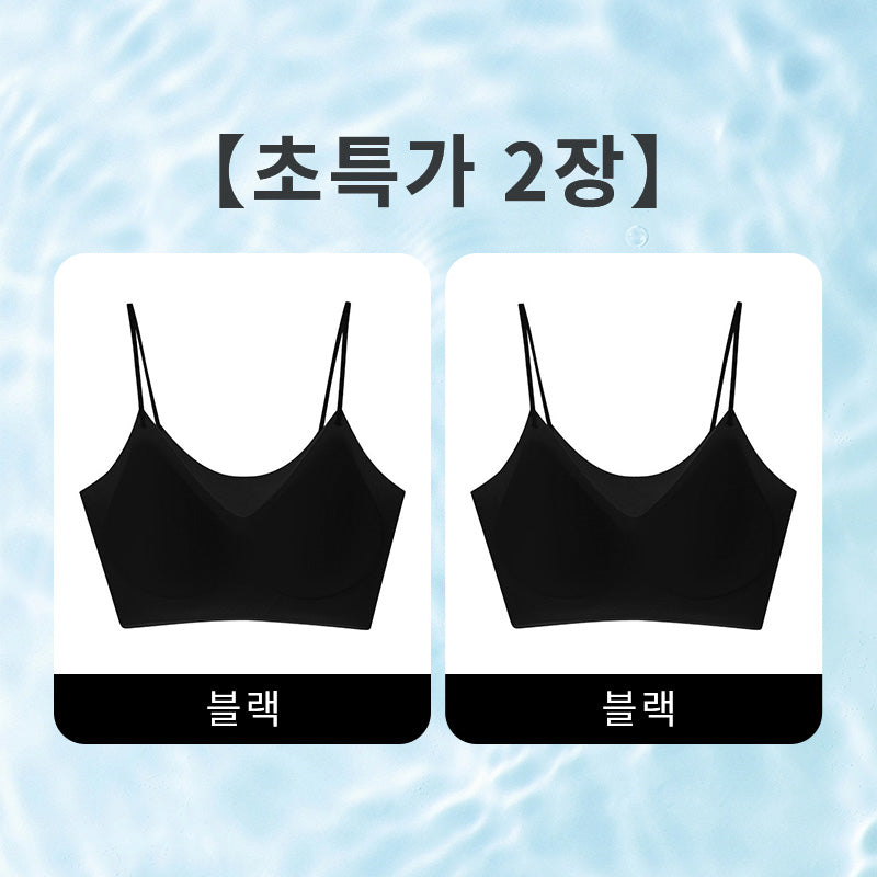 여름쿨링브라 블랙브라 VEIMIA